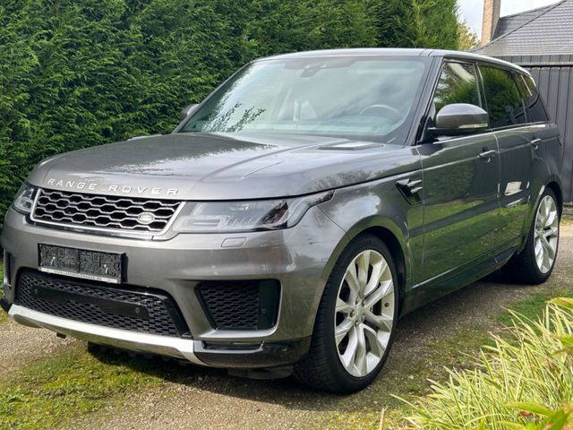 Land Rover Range Rover Sport 2.0 Si4 HSE  + 27500€  Netto +