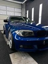 BMW 123D Coupe Biturbo Sportfahrwerk 19Zol... - BMW 123: Coupe, D