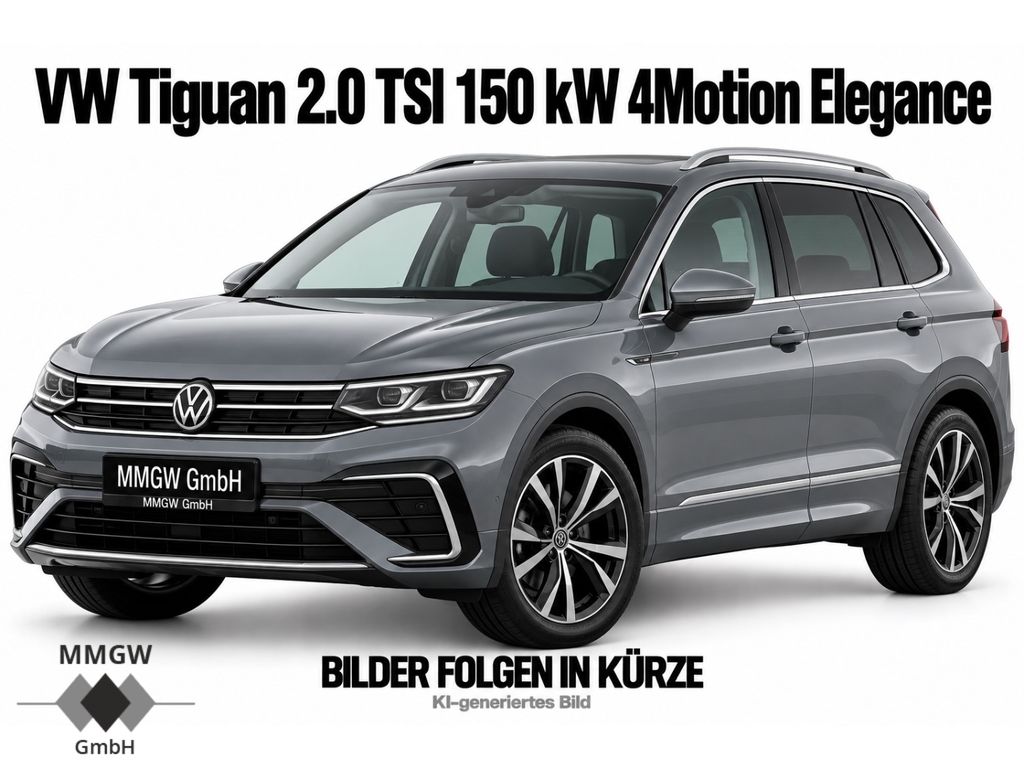 Image of Volkswagen Tiguan