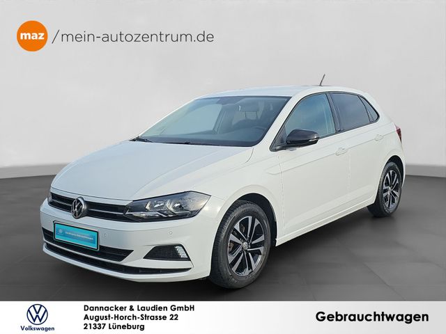 Volkswagen Polo 1.0 IQ.DRIVE Alu Navi ACC Sitzh. uvm