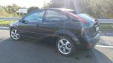 Ford Focus Sportpaket Coupe 2,0TDCi - Ford Focus aus 2008: Tdci