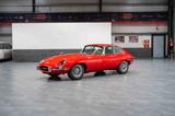 Jaguar E-Type - Jaguar E-Type: Sportwagen