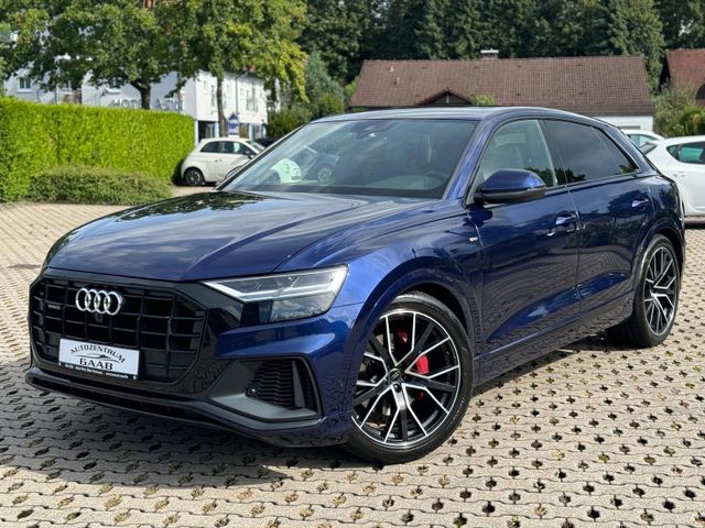 Audi Q8 45 TDI quattro 3x S Line Sport Plus