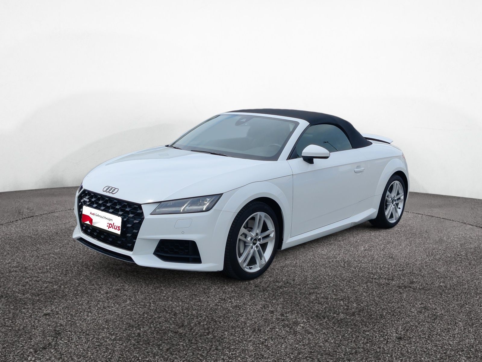 AUDI TT Roadster 45 TFSI quattro S-tronic LED Leder