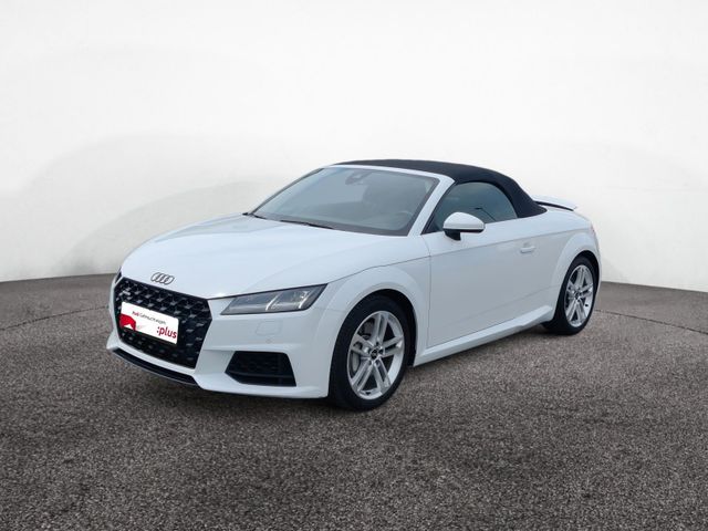 AUDI TT Roadster 45 TFSI quattro S-tronic LED Leder