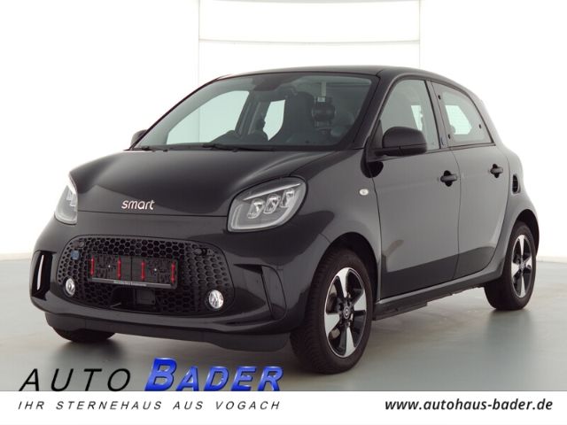 Smart forfour EQ Passion Exclusive 22kW LED Kamera