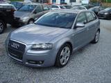 Audi A3 Sportback 2.0 FSI S line Sportpaket plus - Audi A3: 2l Fsi