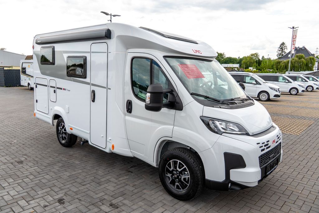 Tracer V600 *Mj26*Querbett*Alde Fußbodenheizung*