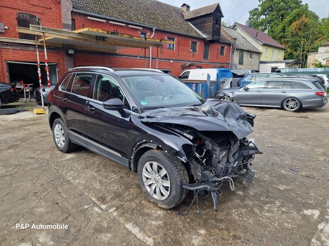 Volkswagen Tiguan 2.0 TSI Highline BMT/Start-Stopp 4Motion