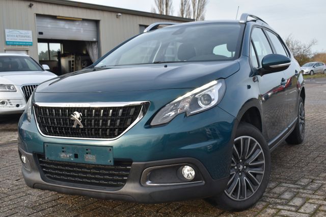 Peugeot 2008 1.2 Active*KAMERA*SHZ*S-HEFT*2.HD*LED*KLIMA