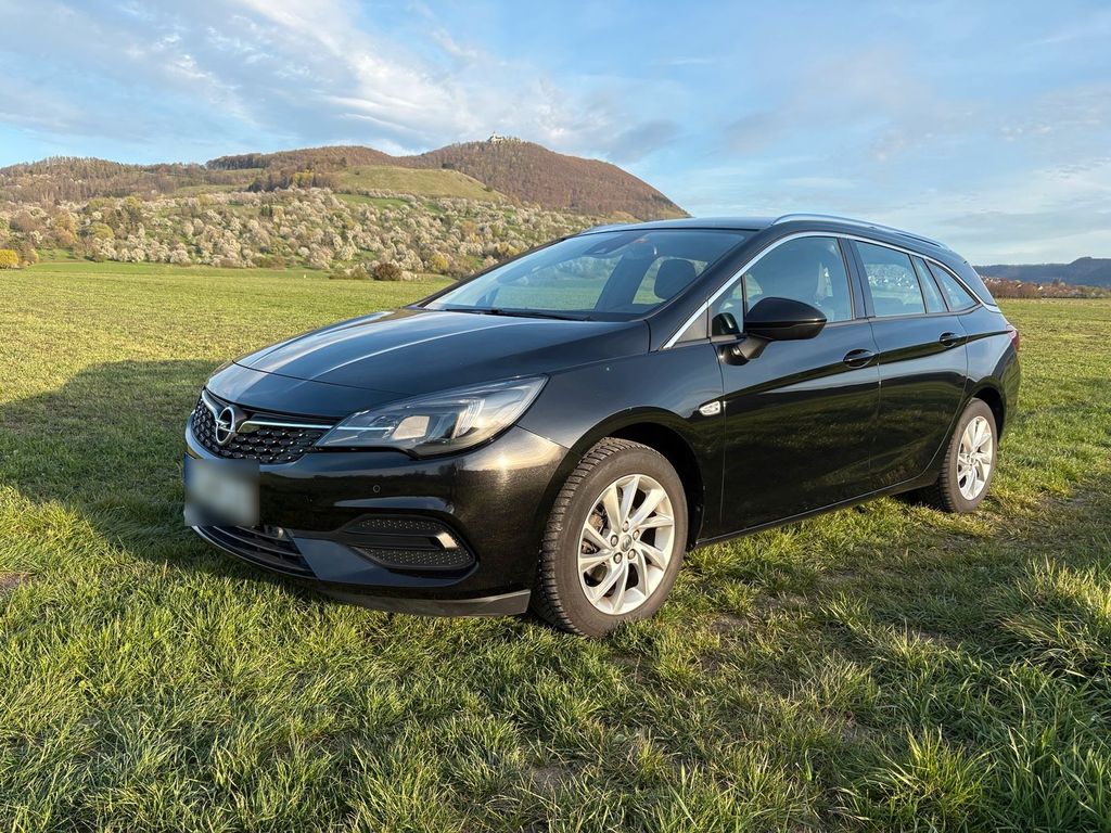 Image of Opel Astra