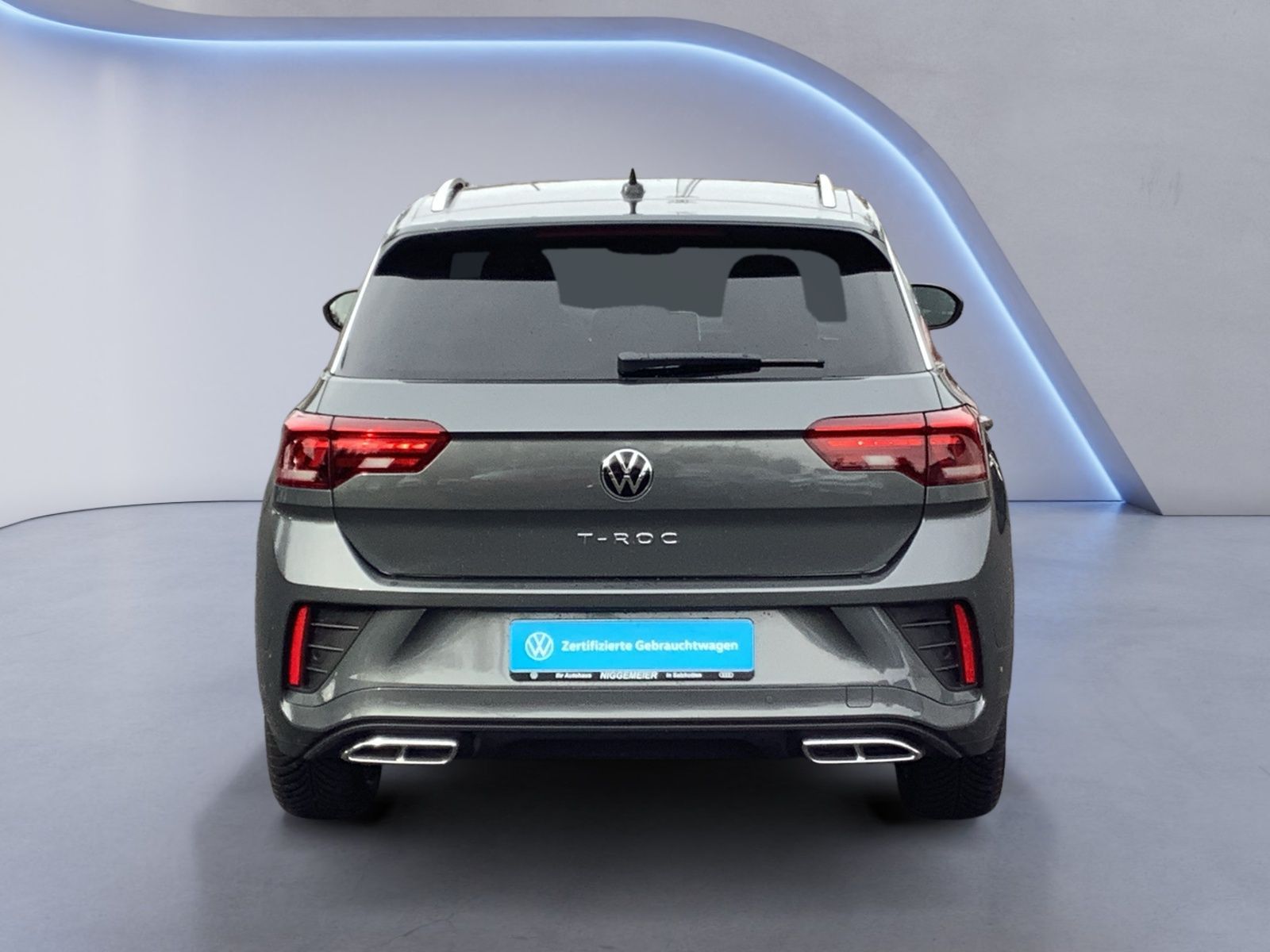 Volkswagen T-Roc - Bild 4