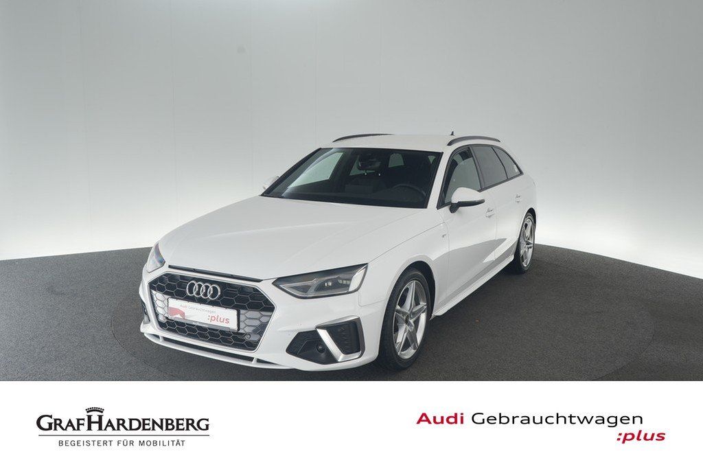 Image of Audi A4