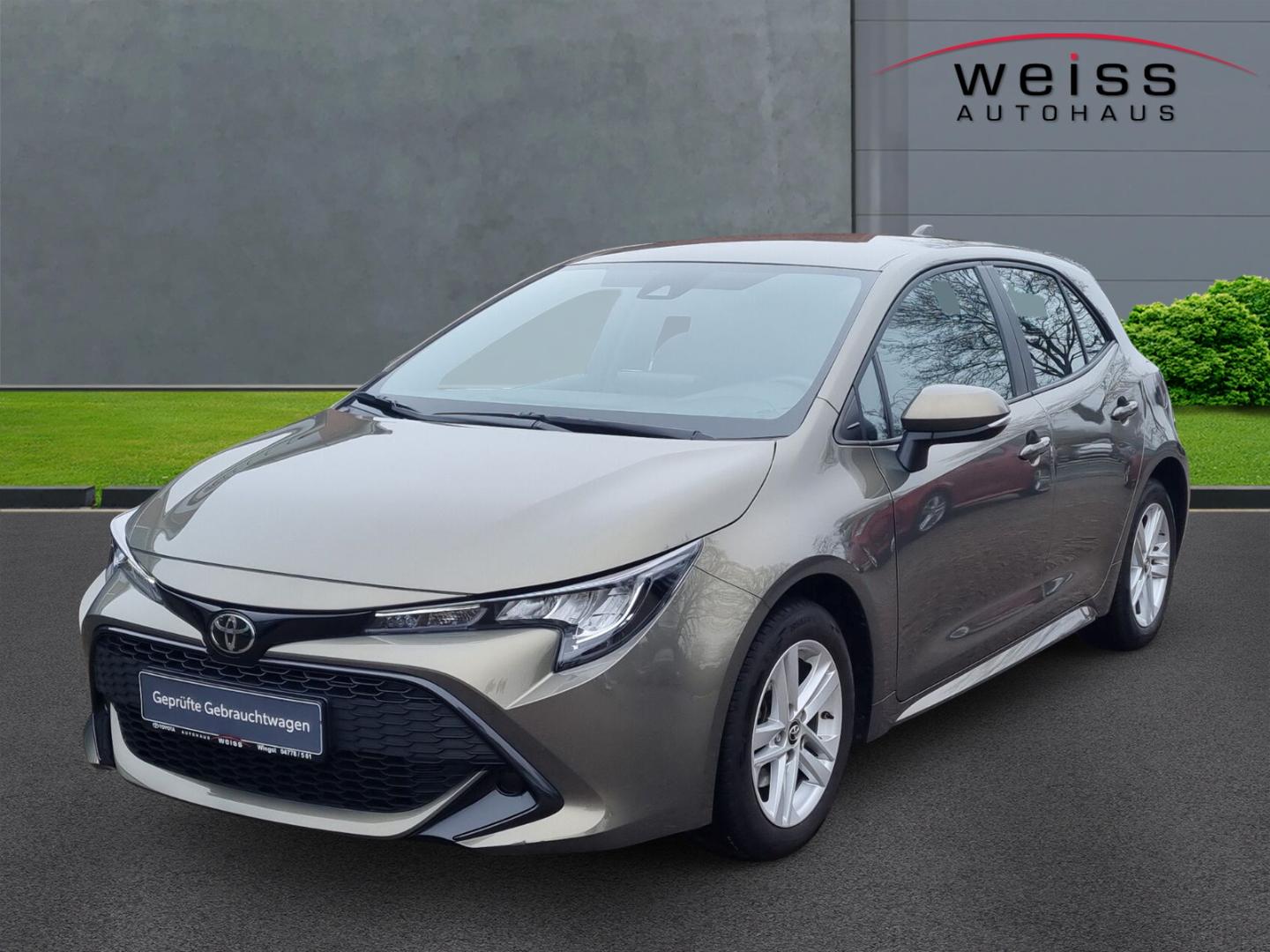 Toyota Corolla Comfort*ACC*LHZ*M+S*Klima*HUNEU*A/CA*TEM