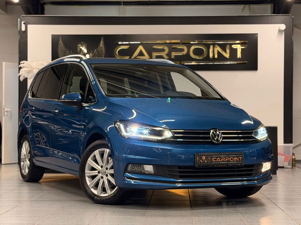 Image of Volkswagen Touran