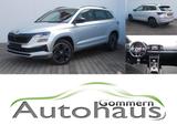Skoda Karoq  1.5 TSI Sportline * DSG * Navi *AHK *360° - Skoda aus 2024