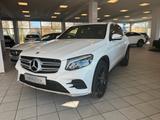 Mercedes-Benz GLC 220d AMG 4M Rü-Ka AHK LED SHZ Navi Ambiente - Mercedes-Benz GLC 220 aus 2018