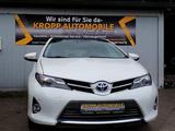 Toyota Auris Hybrid Executive - Toyota aus 2013