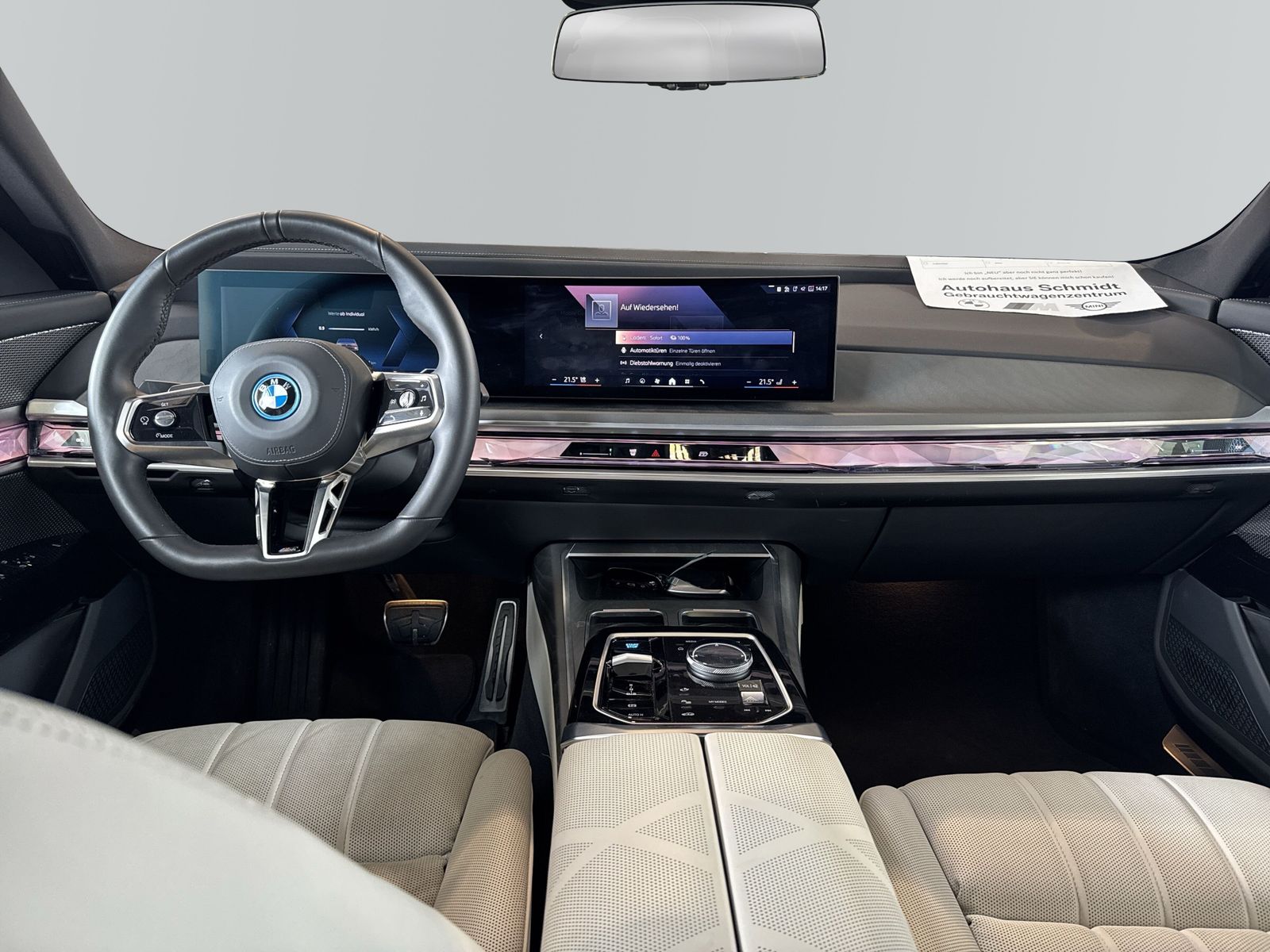 BMW i7 - Bild 12