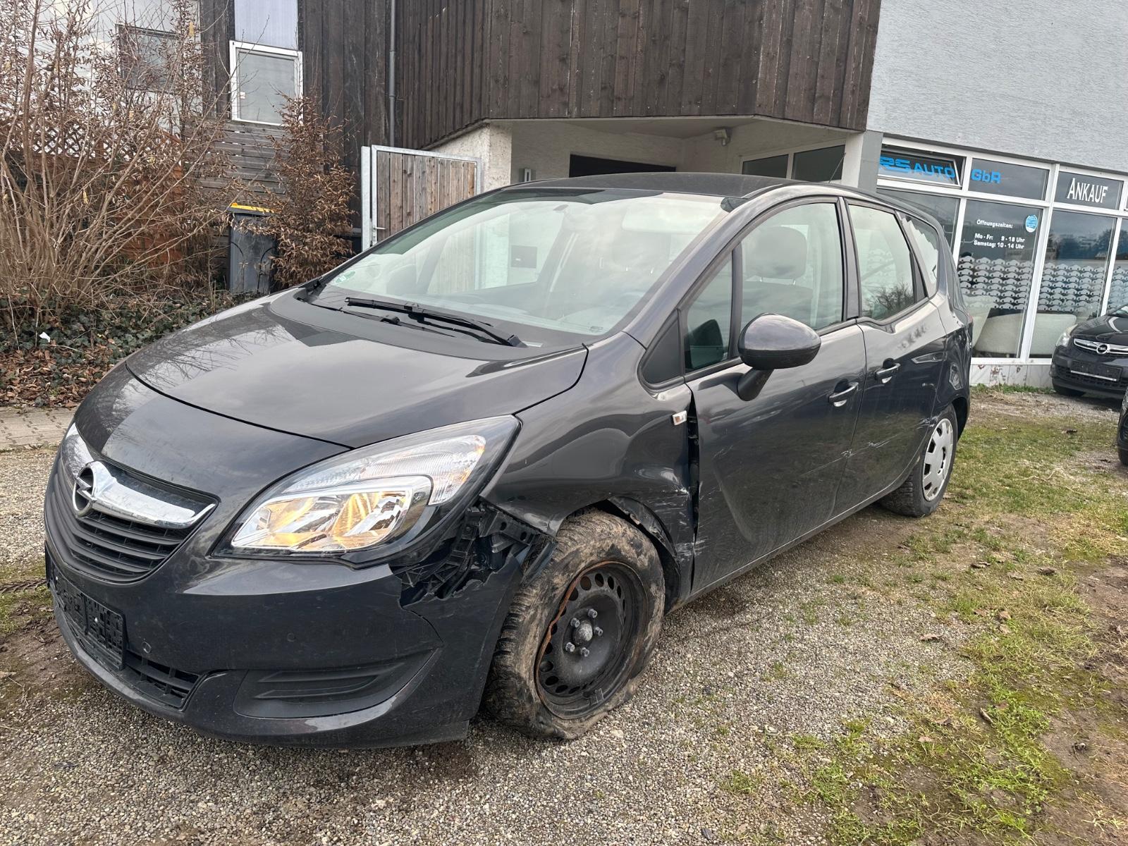 Opel Meriva B Edition