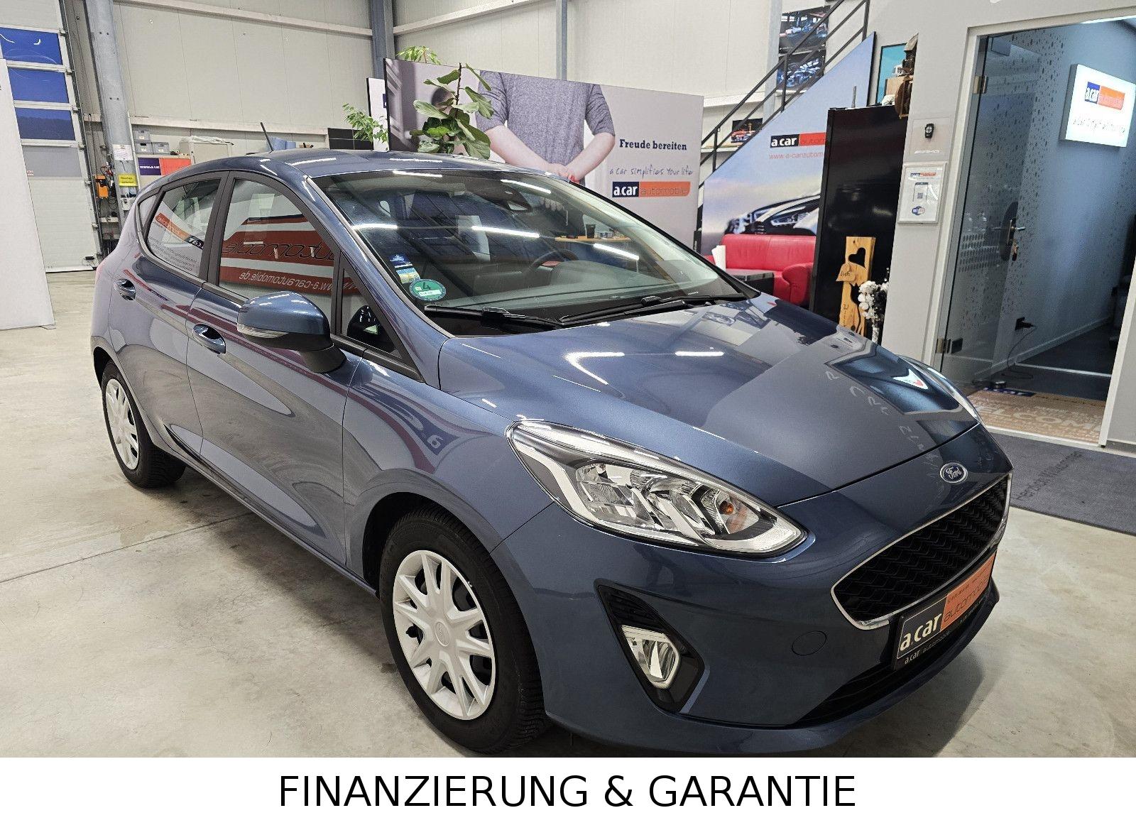 Ford Fiesta 1,0 EcoBoost Cool & Connect|Garantie|70KW