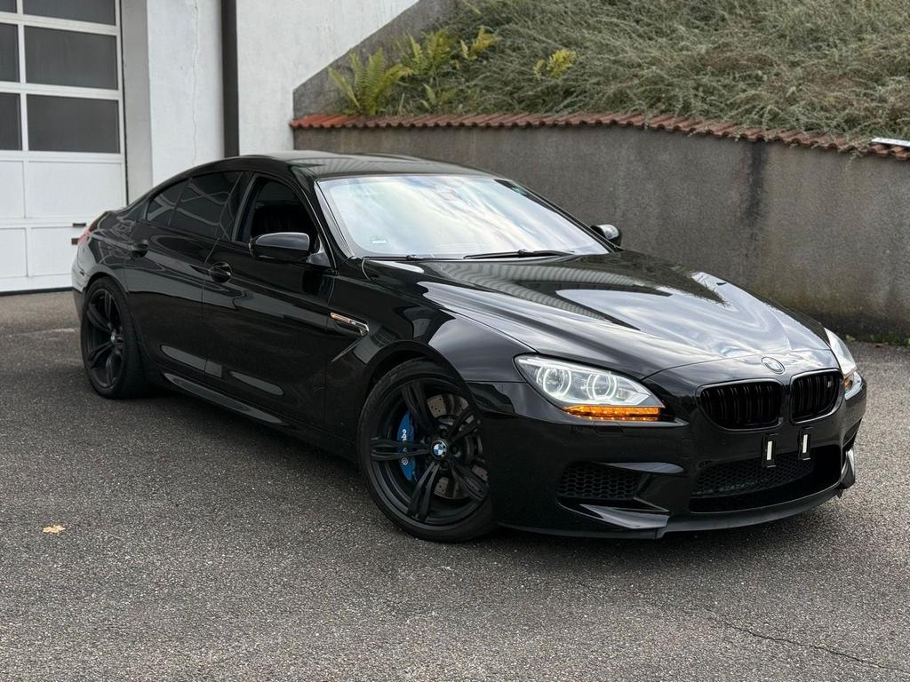 BMW M6