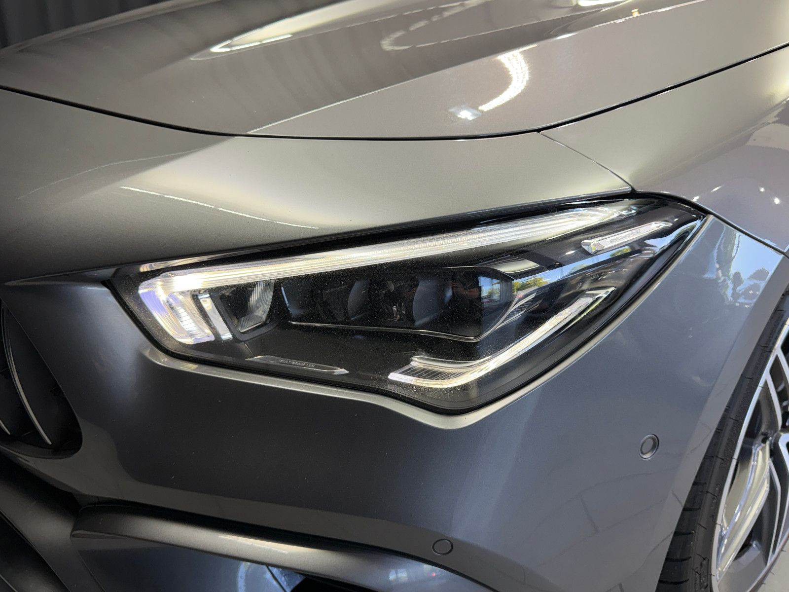 Fahrzeugabbildung Mercedes-Benz CLA 45 AMG Shooting Brake 4Matic|VOLL|
