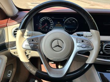 Bild 19 Mercedes-Benz S 560 S -Klasse Maybach Lim. S 560 4Matic