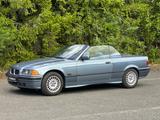 BMW 318i Cabrio 1.Hand+H-Zulassung+Automatik+Servo+A - BMW 318 in Dresden