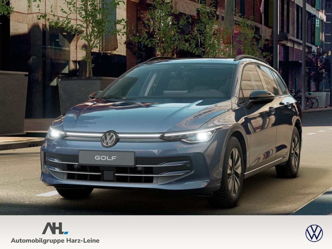 Volkswagen Golf VIII Variant 1.5 TSI Goal AHK RFK Navi ACC