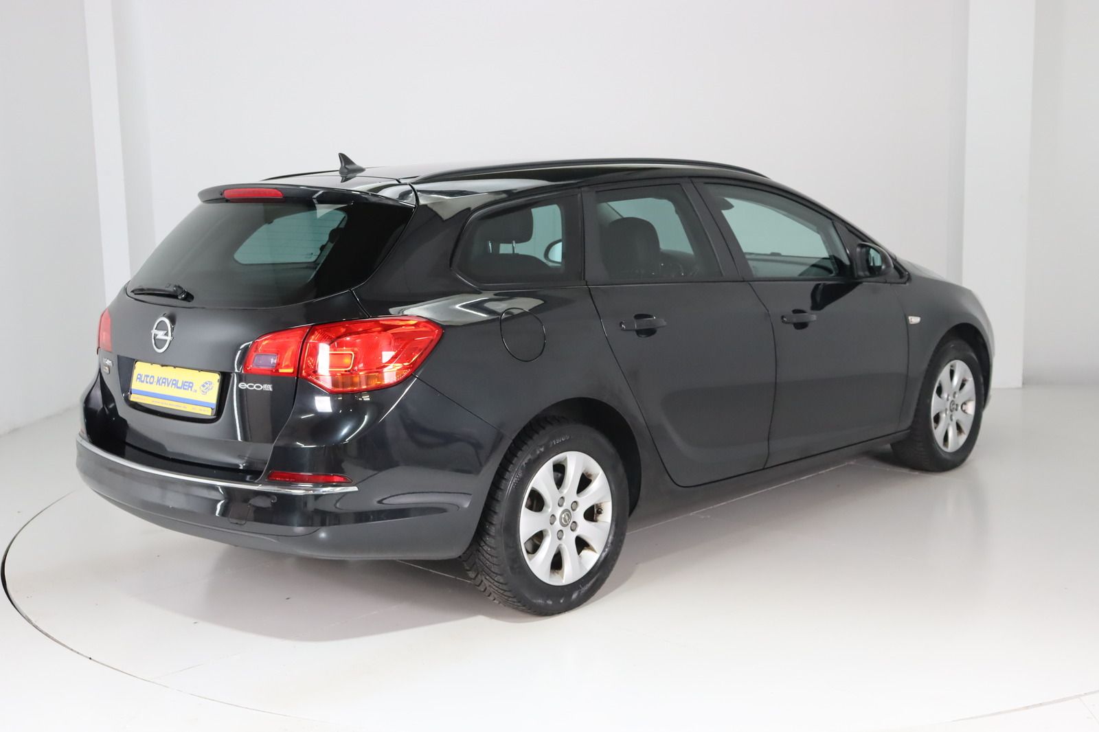 Fahrzeugabbildung Opel Astra Sports Tourer 1.6 CDTi ecoFLEX