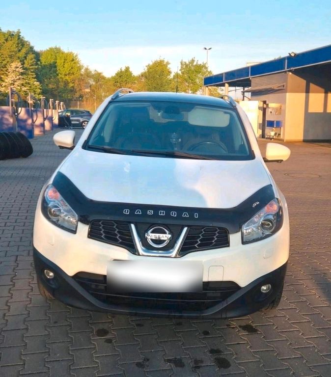 Image of Nissan Qashqai