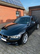BMW 328i Touring, HUD, DAB, Komfortz, usw. VOLL !!! - BMW 328: Kombi