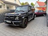 Mercedes-Benz G 63 AMG Mercedes-AMG G 63 Mercedes-AMG - Mercedes-Benz G-Class in Hamburg
