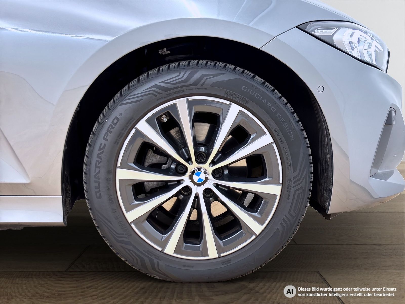 BMW 320i Touring [LC HiFi LRH RFK AHK 17 LMR] foto 4