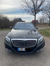Mercedes-Benz S 500 4MATIC L - - gebrauchte Mercedes-Benz S 500 aus dem Jahr 2015