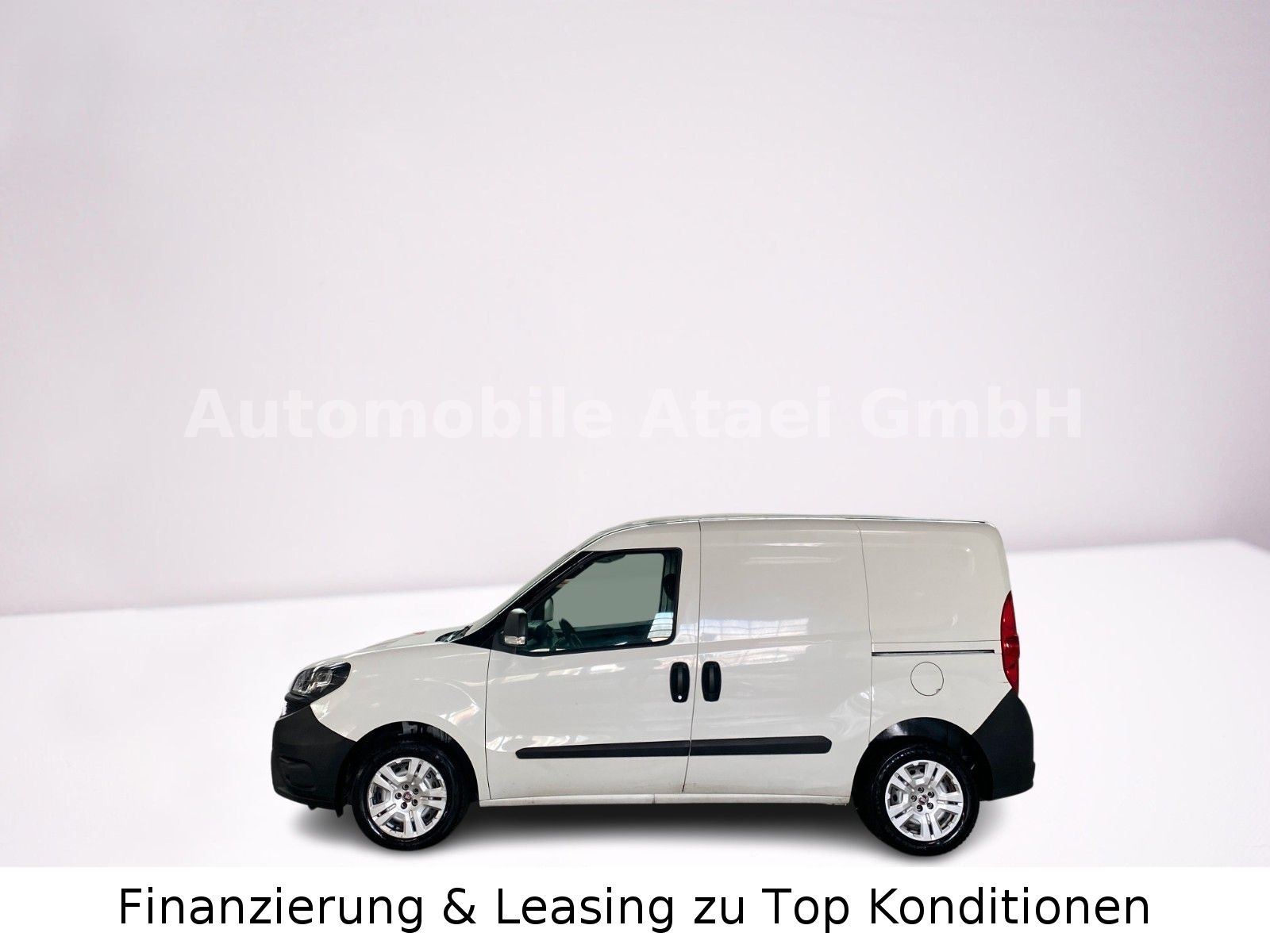 Fahrzeugabbildung Fiat Doblo Kasten TEMPOMAT+KLIMA (8255)