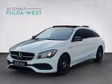 Mercedes-Benz CLA 200 SB AMG LED+ Pano Night AHK Navi Kamera - Mercedes-Benz CLA 200 Shooting Brake Gebrauchtwagen