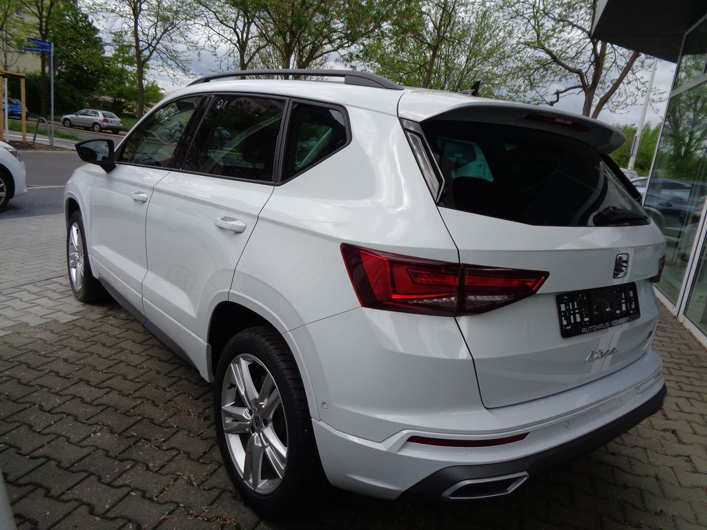 Seat Ateca — fotografia 2