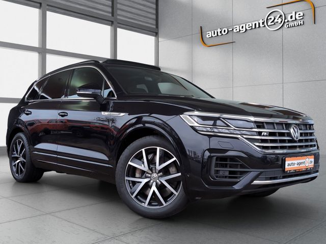 VW  4.0 TDI  R-Line/Nachtsicht/Luft/Standhzg