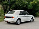 Volkswagen Golf 1 Cabrio Oldheimer - gebrauchte VW Golf aus dem Jahr 1991