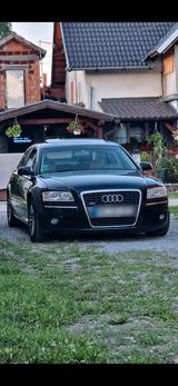 Audi ich tauche meine audi A8 3.0 disel. mit tuv. - gebrauchte Audi A8 aus dem Jahr 2005