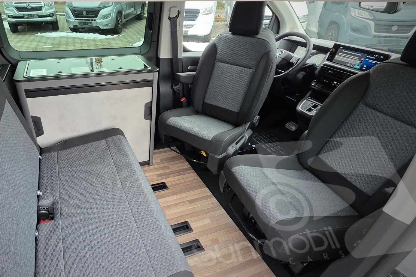 Fahrzeugabbildung Crosscamp EXPLR Opel 177 PS Automatik´27