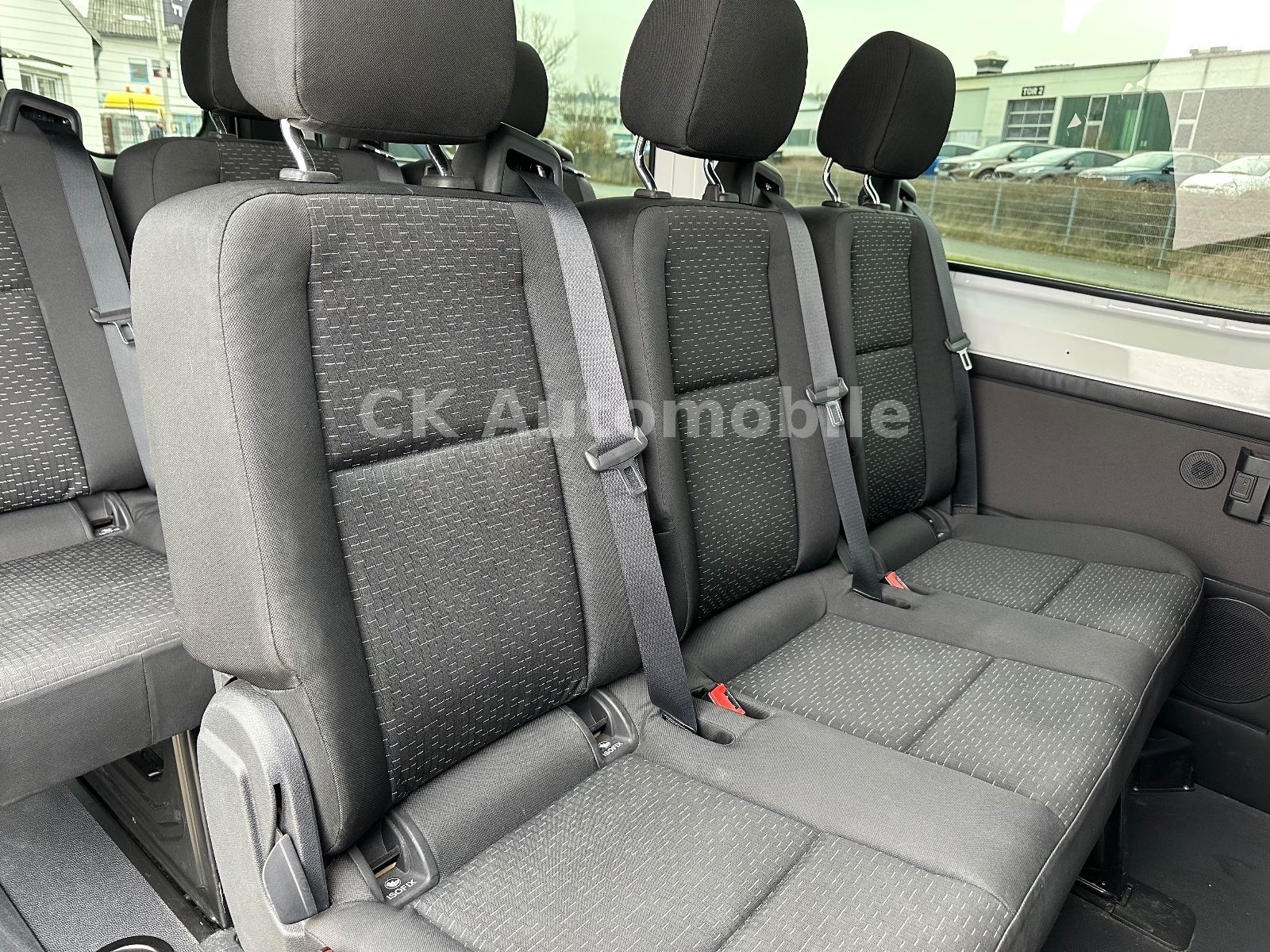 Fahrzeugabbildung Mercedes-Benz Sprinter III Tourer 316 CDI Autom/9 Sitze/Kamera