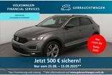 Volkswagen T-Roc Sport 1.5 TSI DSG RFK*PDC*Tempo*Klima*NAV - VW T-Roc Gebrauchtwagen in Leipzig