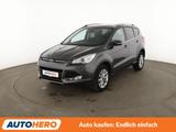 Ford Kuga 2.0 TDCi Titanium*NAVI*CAM*SHZ* - Ford Kuga mit Diesel-Antrieb: Allradantrieb, 2.0