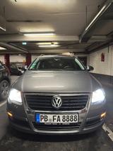 Volkswagen VW Passat Kombi-Limousine 2.0 Benzin (150 PS) - Volkswagen Passat aus 2006: 2.0