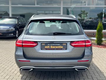 Mercedes E 220 - 7