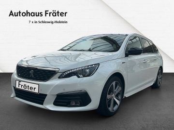 Fotografie des Peugeot 308 SW GT-LineSitzh M+S AHK PANO Massagesitze