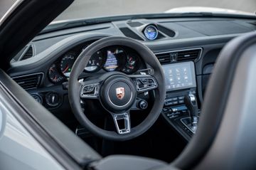 Porsche Carrera GTS Cabriolet*LED*LIFT*PDK*BURM*TECHART